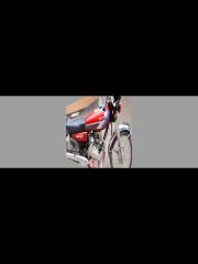 Honda CG125